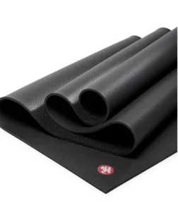 Tappetino da yoga Pro Lite Manduka 4.7mm (180cm) Black